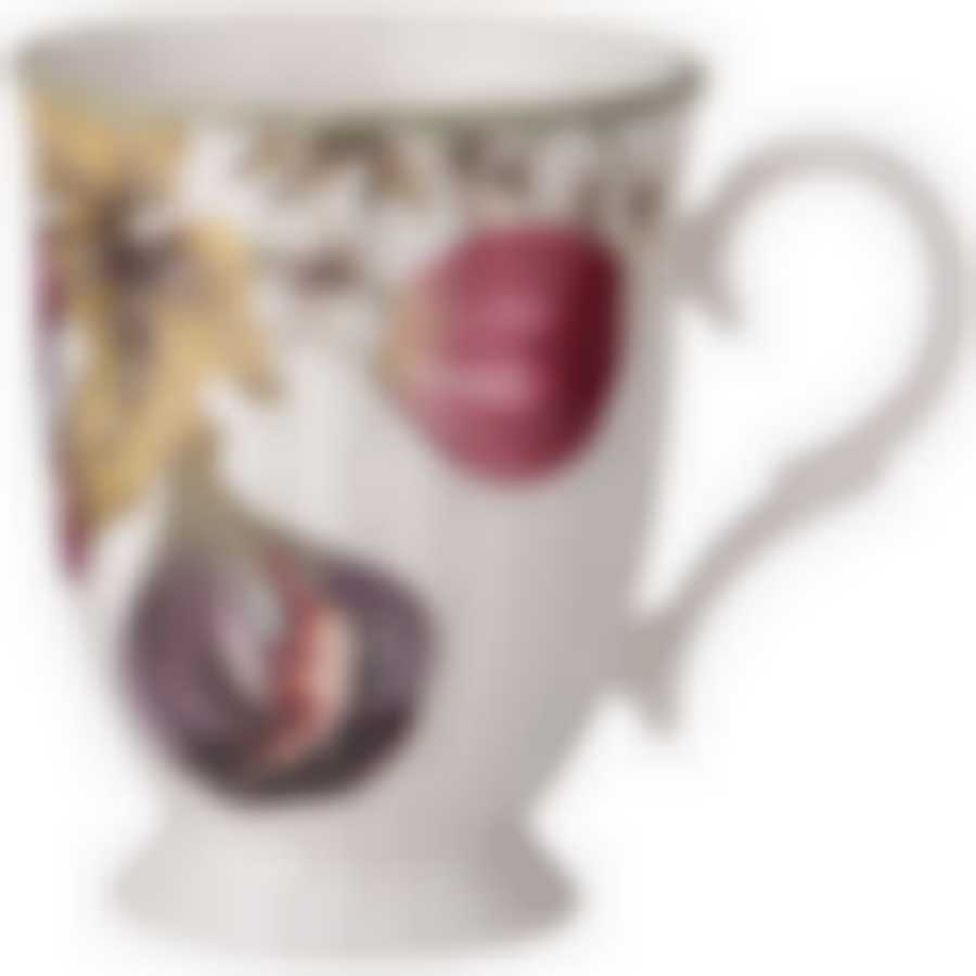 Кружка lefard Village инжир 380 мл 