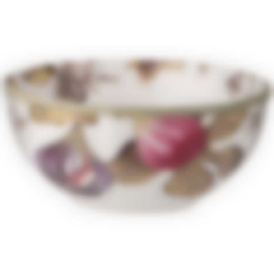 Салатник lefard Village инжир 15*7 см 700 мл 