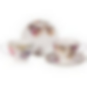 Чайный набор lefard Village инжир на 2 пер. 4 пр. 270 мл 