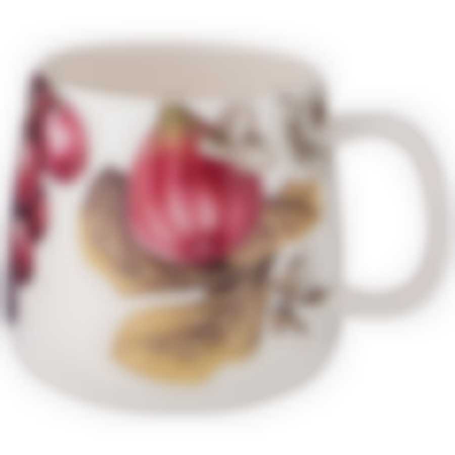 Кружка lefard Village инжир 400 мл 