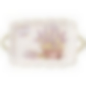 Блюдо Душа прованса 23,5*14 см. высота=2,5 см. 