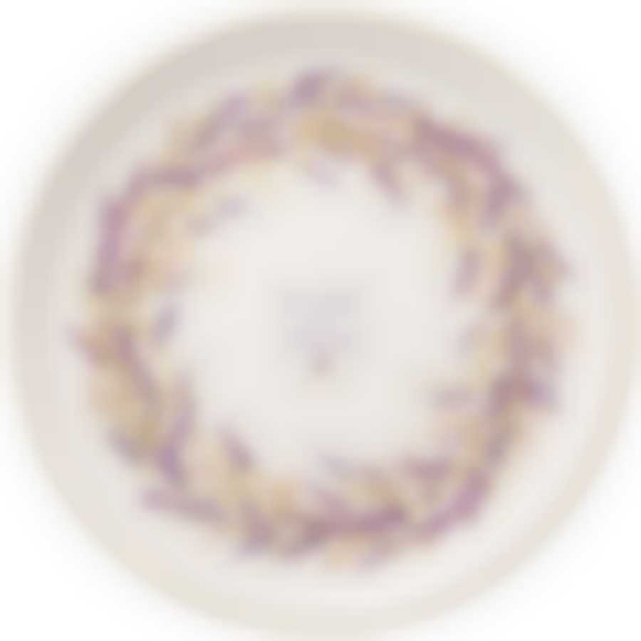 Тарелка подстановочная Душа прованса 26*26 см. высота=3 см. 