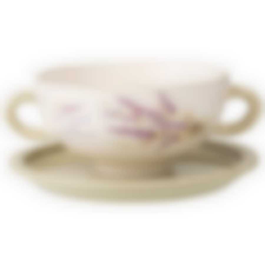 Бульонница Душа прованса 19*14*7 см. / 520 мл. 