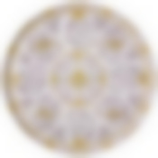 Поднос сервировочный agness коллекция Rococo 33*2,1 см