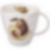 Кружка bronco Avocado 375 мл 