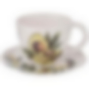 Чайная пара bronco Avocado 225 мл 