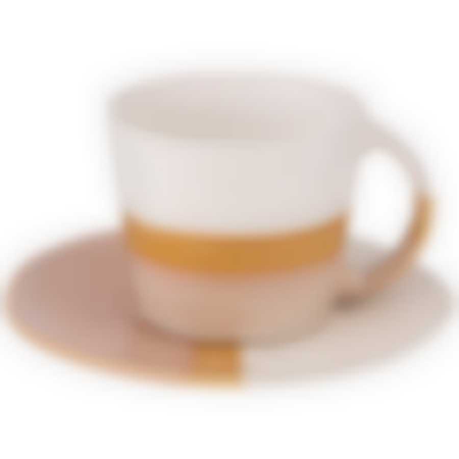 Кофейная пара bronco Sunset 150 мл 