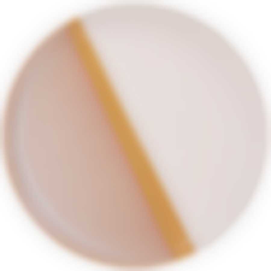 Тарелка закусочная bronco Sunset 21 см 