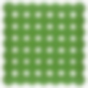 Коврик для душа массажный, 43х45 см (зеленый) NEW