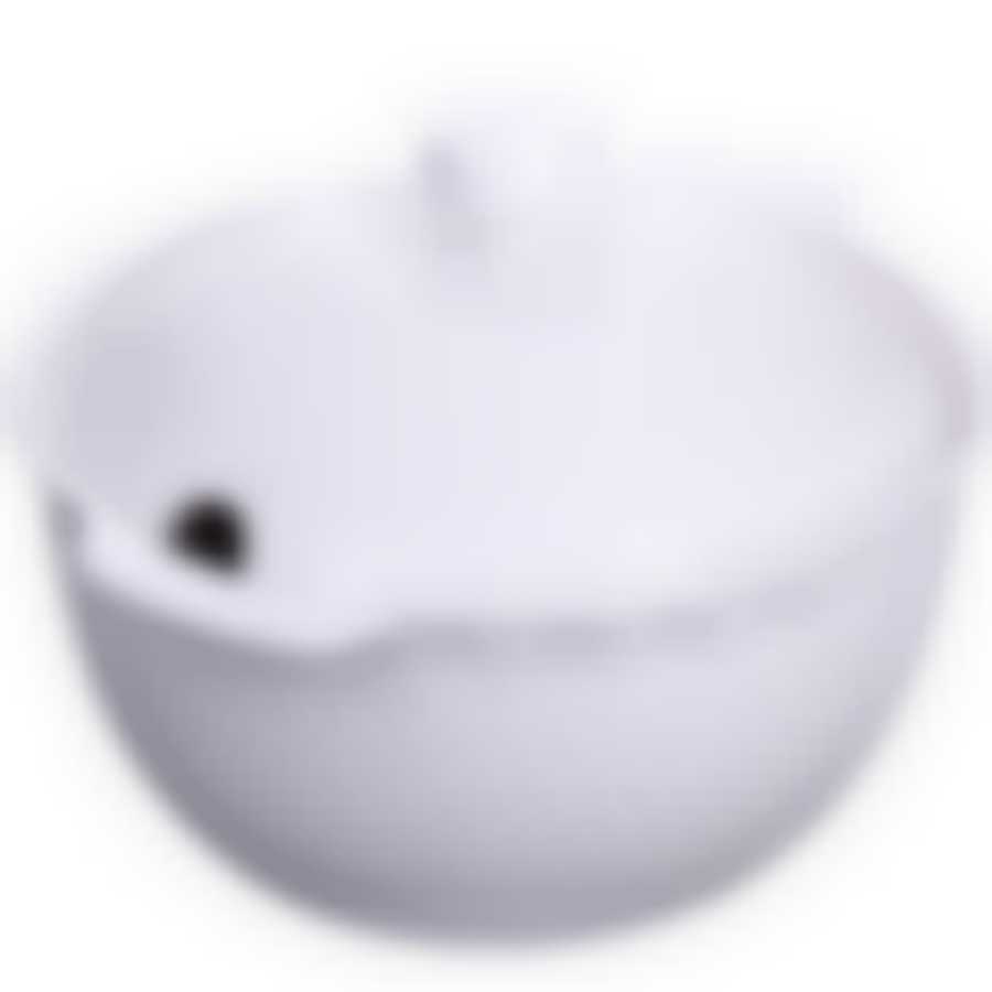 Бульонница с крышкой керамика 3,3 л.LR