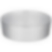 Салатник Miracle silver shiny 16см высота 5см