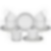 Чайный набор lefard Versailles на 6 пер. 12 пр. 250 мл 