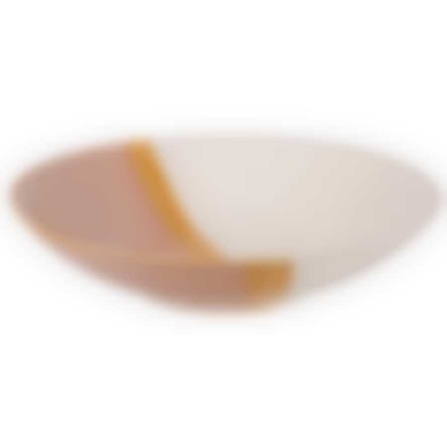 Тарелка суповая bronco Sunset 750 мл 21*5 см 