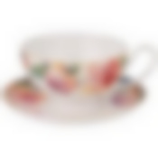 Чайная пара lefard Винтаж 350 мл 