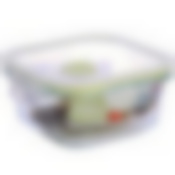 Контейнер-жаровня, 500 мл.стекло/пласMB