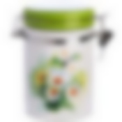 Банка для сыпучих 600мл "Ромашка" LR