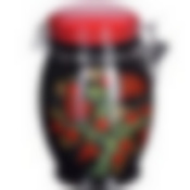 Банка для сыпучих 930мл Рябина LR