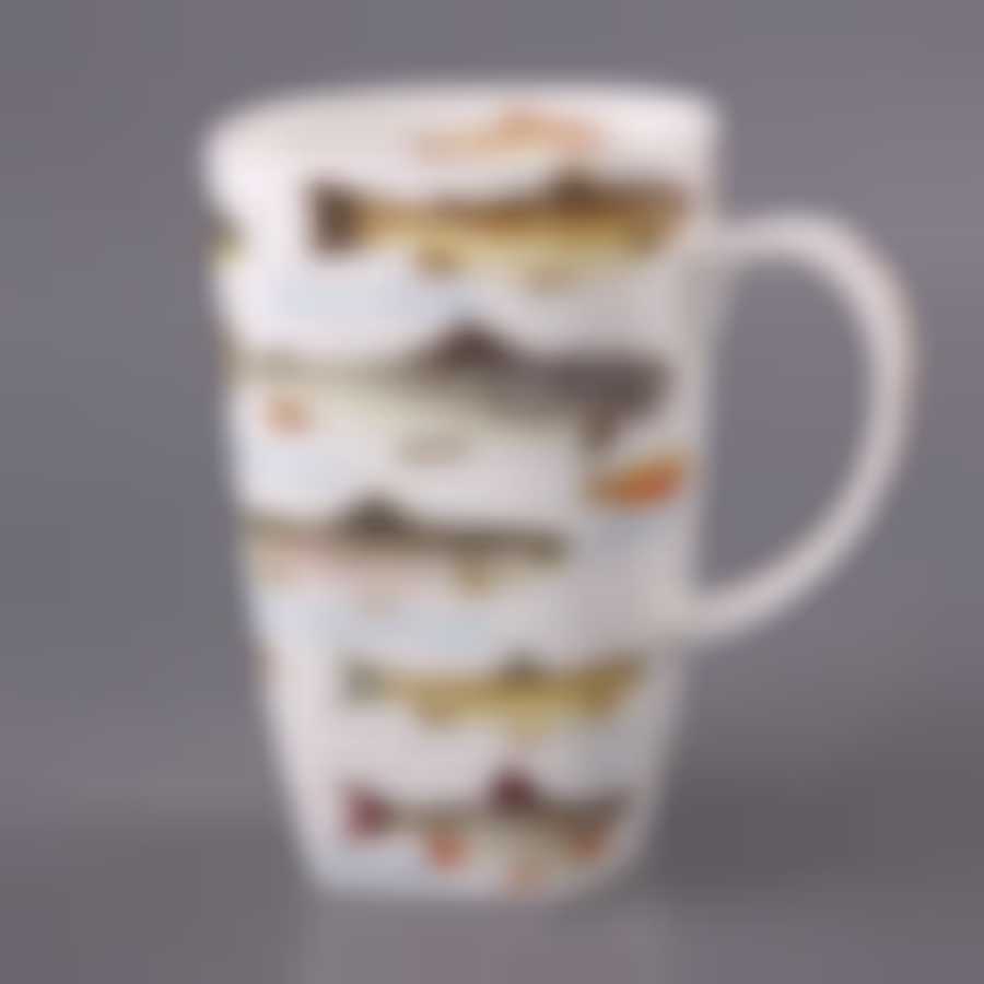 Кружка "РЫБЫ" 600 мл.