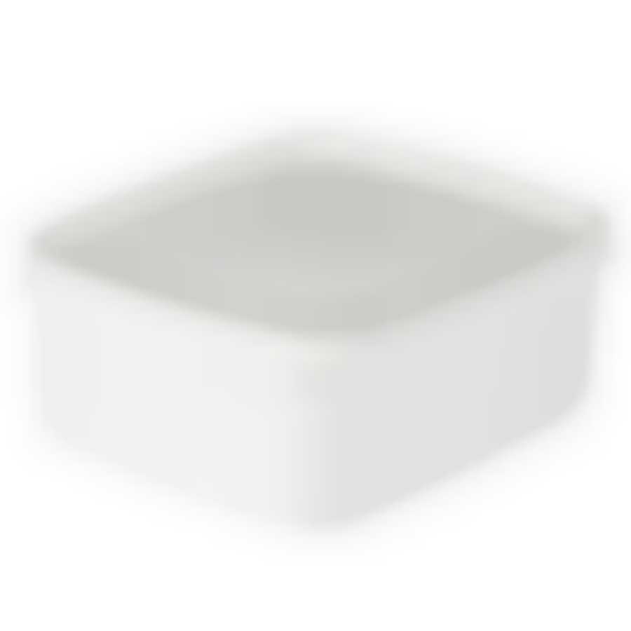 Контейнер для заморозки ALASKA 0.65л белый