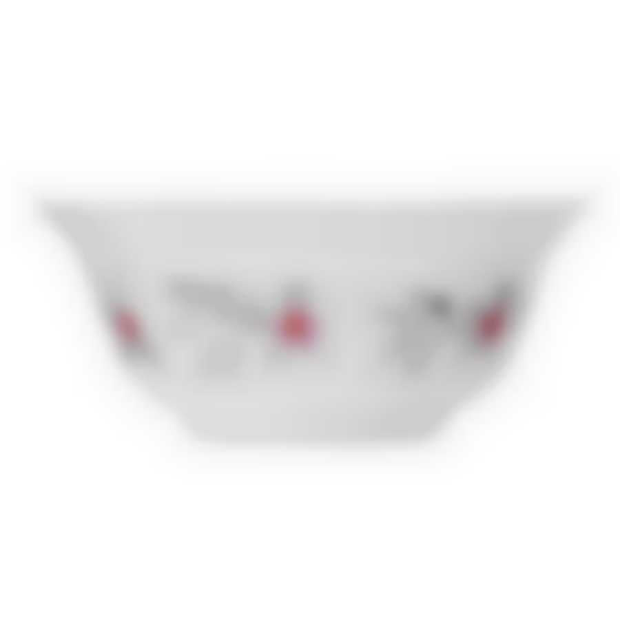 Салатник IKATIUM RED 12см