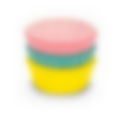 формы бумажные для выпечки кексов 5 см  75 штук, в коробке