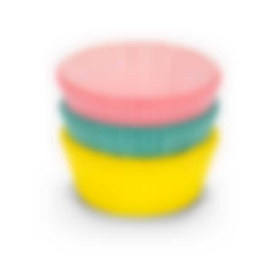 формы бумажные для выпечки кексов 5 см  75 штук, в коробке