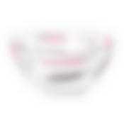 Салатник ТИРАНА ПИНК 13см