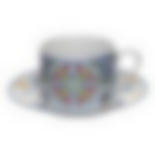 Чашка 220 мл + блюдце