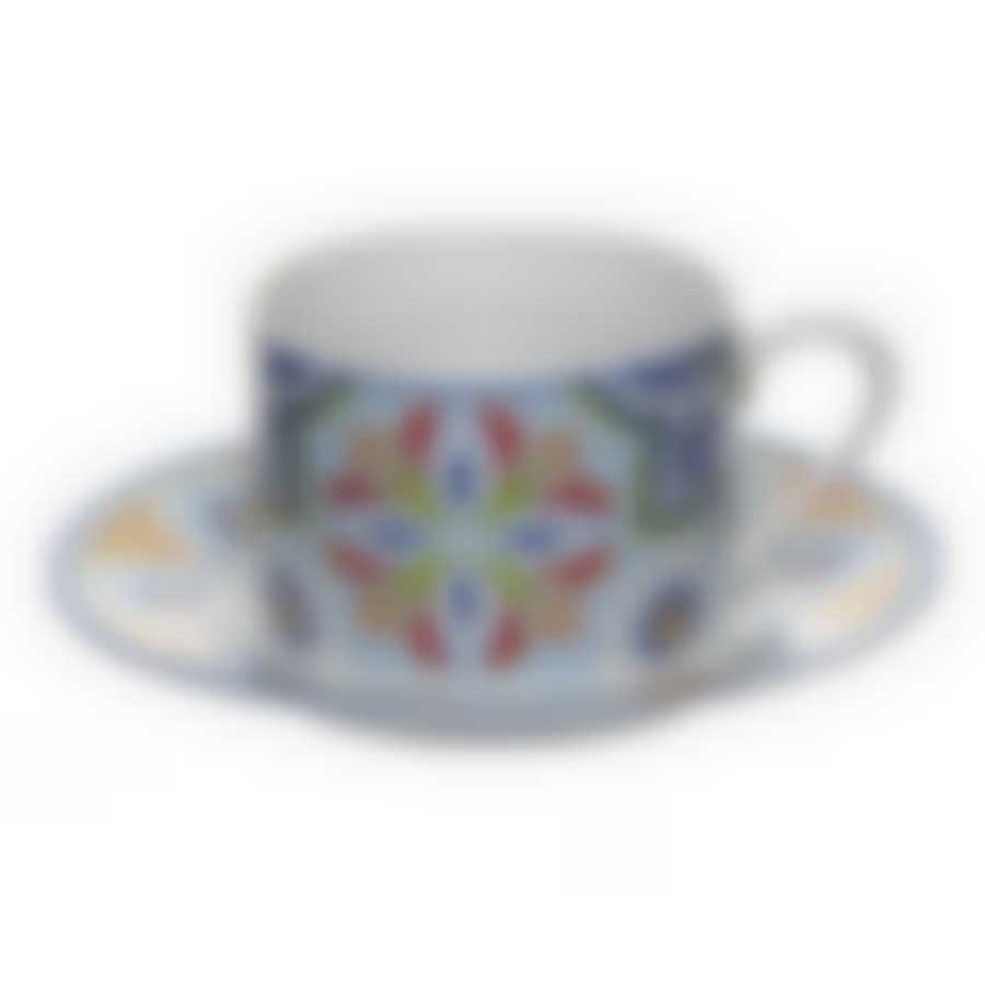 Чашка 220 мл + блюдце