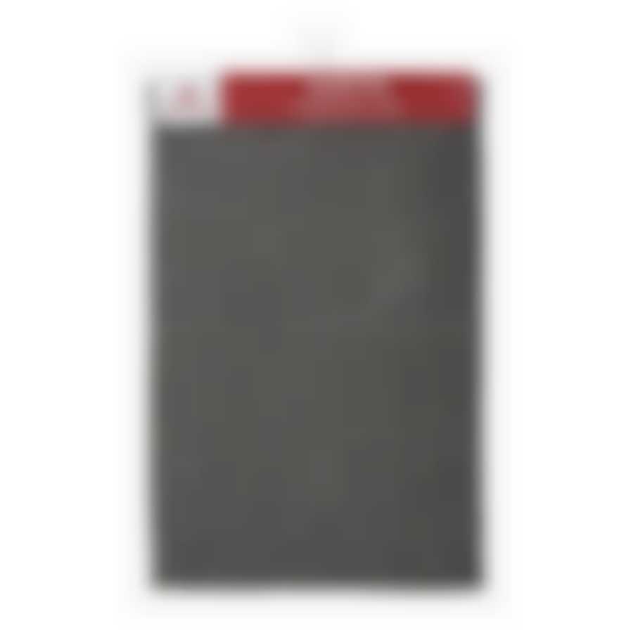 Коврик для ванной "SPA" 58*90, серый  VORTEX/10