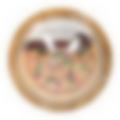 Доска сервировочная бамбуковая с крышкой, 25*10 см MARMITON /8