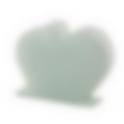 Салфетница "Яблочко" мята