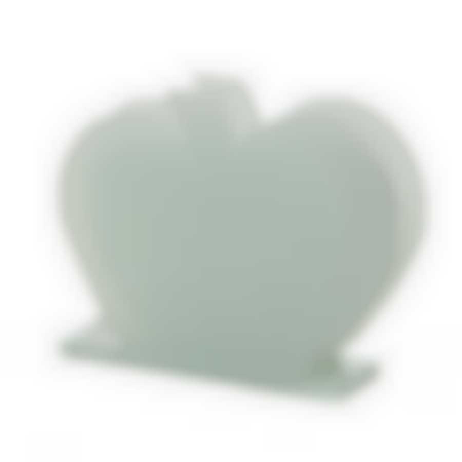 Салфетница "Яблочко" мята