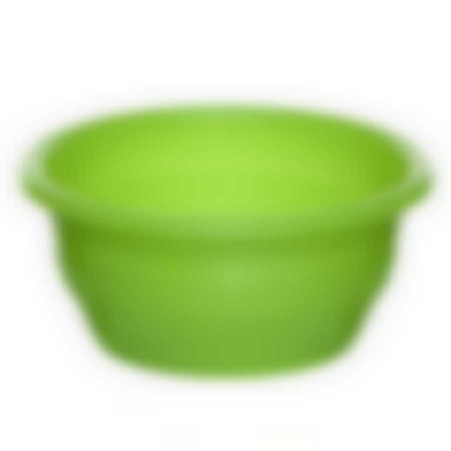 Миска 1,2л (цв.салатовый)