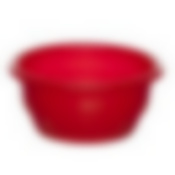 Миска 1,2л (цв.красный)