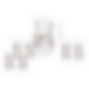 Набор питьевой IKATIUM RED 7 предметов