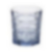 Набор стаканов ДАЛЛАС голубой 4шт 300мл низкие