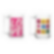 Кружка ФИТНЕС LOVE 320мл с декором