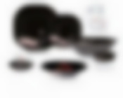 Набор столовый CARINA ANGELIQU ROSE 44 предмета