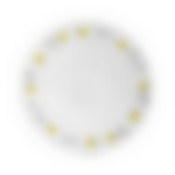 Салатник IKATIUM YELLOW 16см