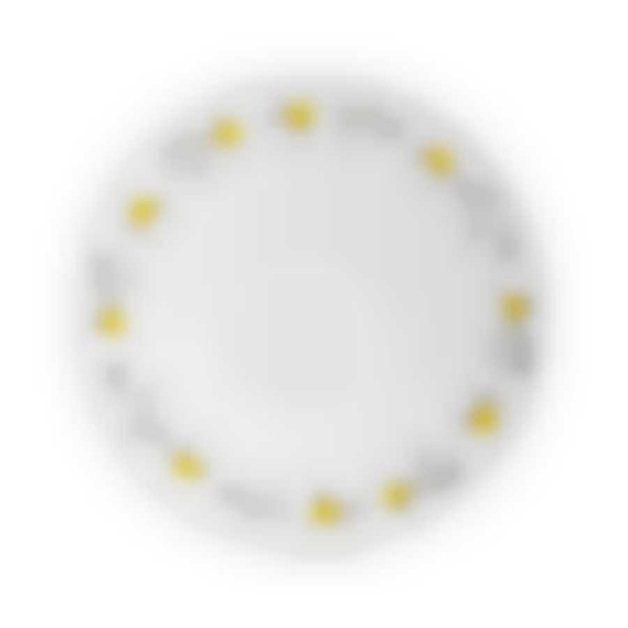 Салатник IKATIUM YELLOW 16см