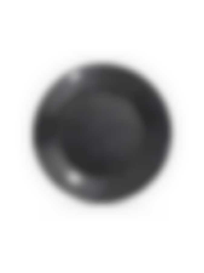 Тарелка десертная ZOE BLACK 18см