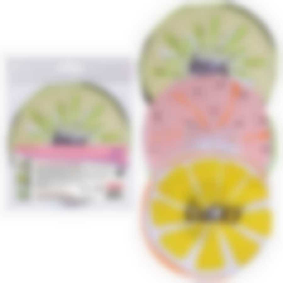 Шапочка для душа "Тропик" 3диз NEW