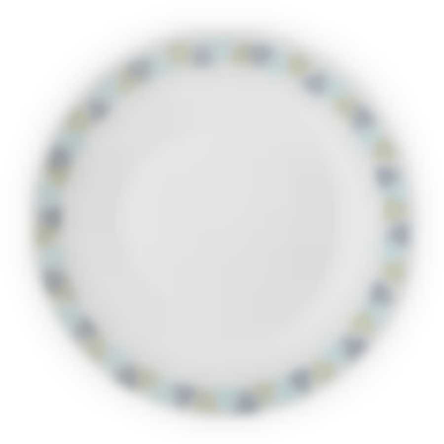 Тарелка обеденная JIVE 25см