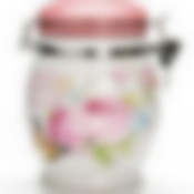 26312 Банка для сыпучих 900мл Батерфляй