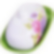 26376 Маслёнка с крышкой Камелия