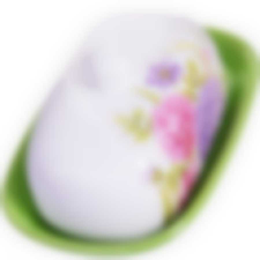 26376 Маслёнка с крышкой Камелия