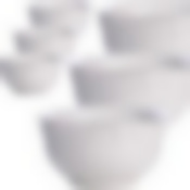 Набор салатников 6пр. 780 мл, фарфор LR