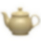 Чайник ф.Классик 400 мл Акварель желтый Башкирский фарфор