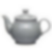 Чайник ф.Классик 400 мл Акварель светло-серый Башкирский фарфор